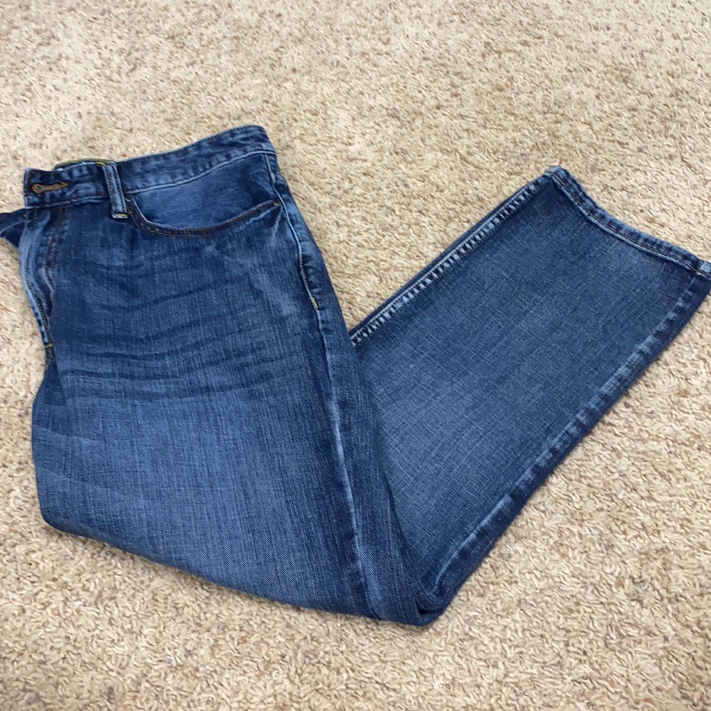 Flag & Anthem Straight Leg Jean